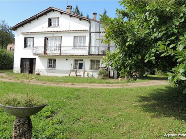 Vente Maison 6 pièces 126 m2 Villefranche de Rouergue