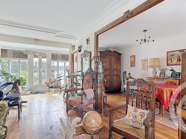 Vente Maison 6 pièces 126 m2 Villemomble