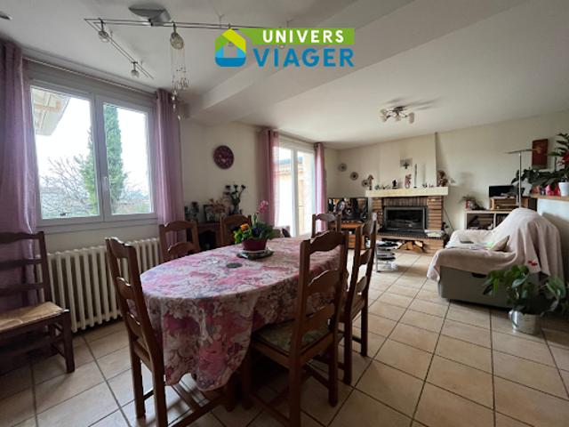 Vente Maison 6 pièces 126.44 m2 Gours
