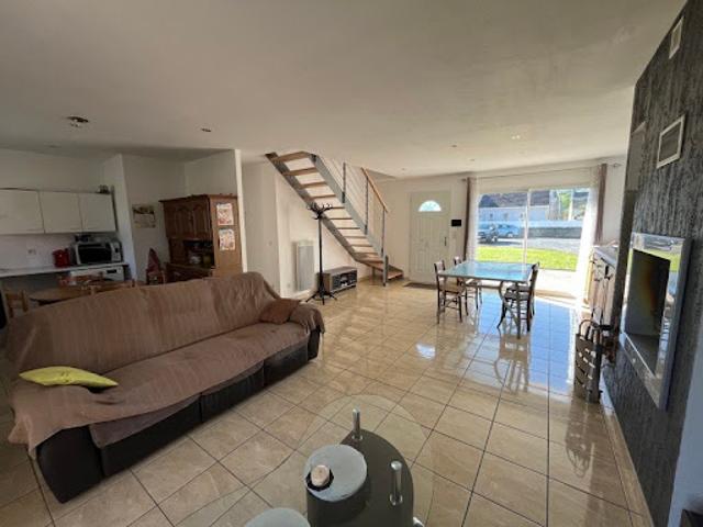 Vente Maison 6 pièces 119 m2 Trebons