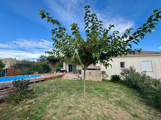 Vente Maison 6 pièces 126.54 m2 Castelnau Valence