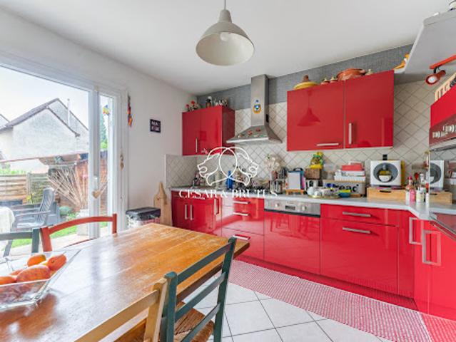 Vente Maison 6 pièces 126.55 m2 Morestel