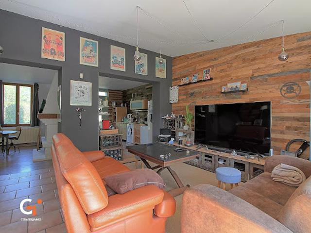 Vente Maison 6 pièces 126.56 m2 Dieppe