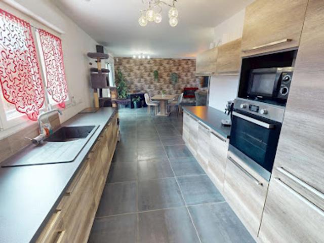 Vente Maison 6 pièces 126.6 m2 Pontoy