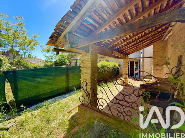 Vente Maison 6 pièces 127 m2 Myennes