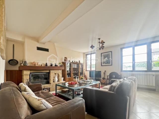 Vente Maison 6 pièces 127 m2 Marolles en Hurepoix