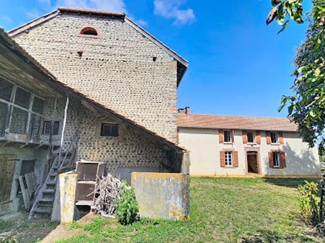 Vente Maison 6 pièces 127 m2 Marsac