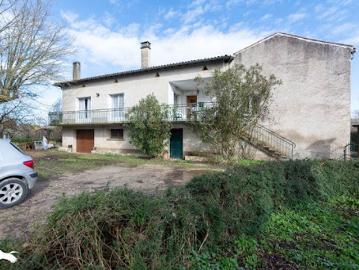 Vente Maison 6 pièces 127 m2 Mercuès