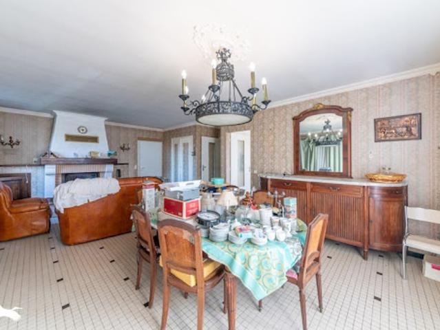 Vente Maison 6 pièces 127 m2 Mercuès
