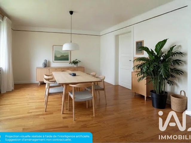 Vente Maison 6 pièces 127 m2 Metz