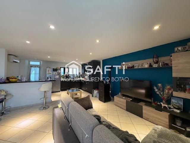 Vente Maison 6 pièces 127 m2 Montolivet