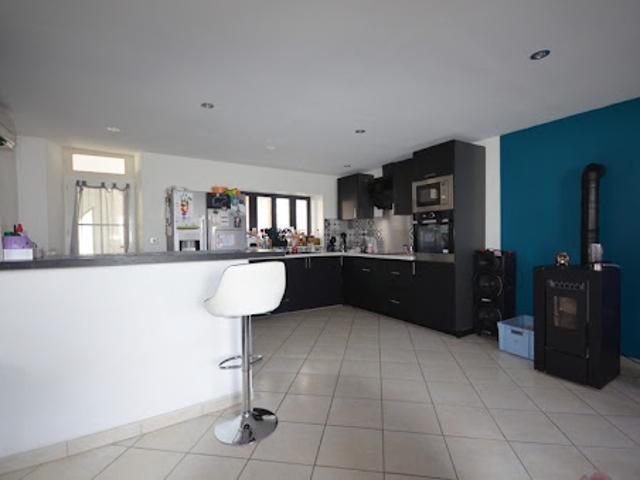 Vente Maison 6 pièces 127 m2 Montolivet