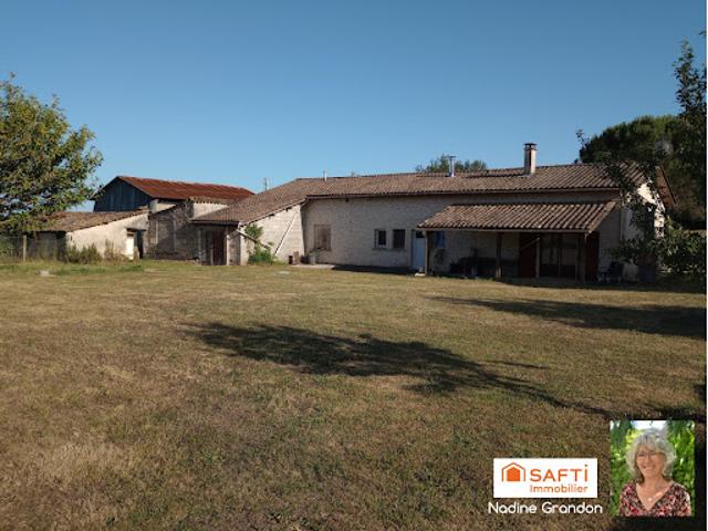 Vente Maison 6 pièces 127 m2 Neuvicq