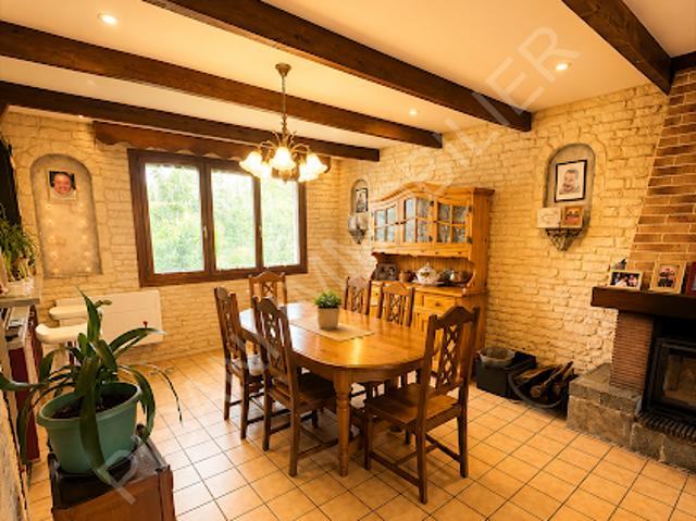 Vente Maison 6 pièces 127 m2 Notre Dame de Gravenchon