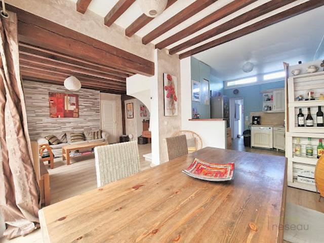 Vente Maison 6 pièces 127 m2 Ozoir la ferriere