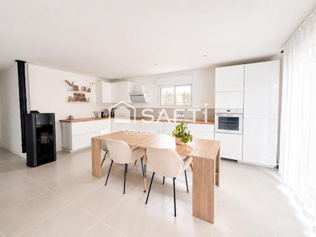 Vente Maison 6 pièces 127 m2 Ormes