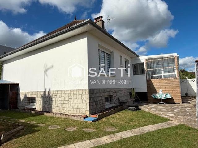 Vente Maison 6 pièces 127 m2 Aire sur la Lys
