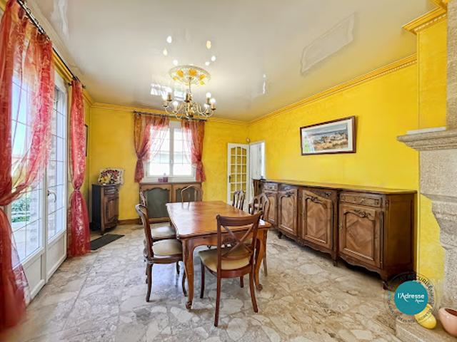 Vente Maison 6 pièces 127 m2 Ballancourt sur Essonne