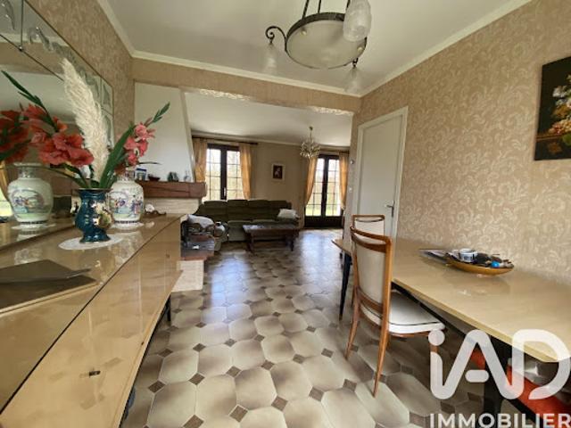 Vente Maison 6 pièces 127 m2 Bannost Villegagnon