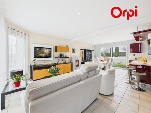 Vente Maison 6 pièces 127 m2 Bernay