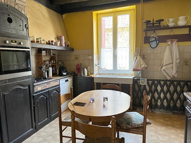 Vente Maison 6 pièces 127 m2 Blaisy Bas