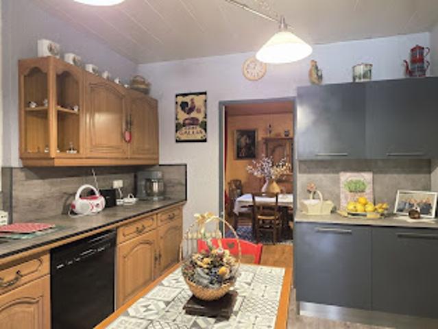 Vente Maison 6 pièces 127 m2 Boisse Penchot