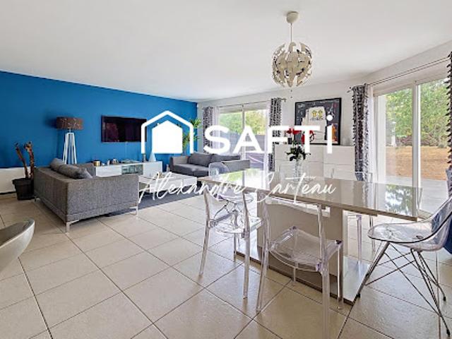 Vente Maison 6 pièces 127 m2 Camblanes et Meynac