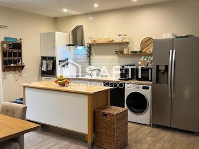 Vente Maison 6 pièces 127 m2 Carmaux