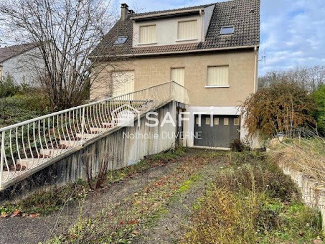 Vente Maison 6 pièces 127 m2 Cerny