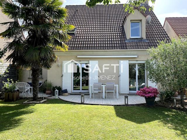 Vente Maison 6 pièces 127 m2 Chennevieres sur marne