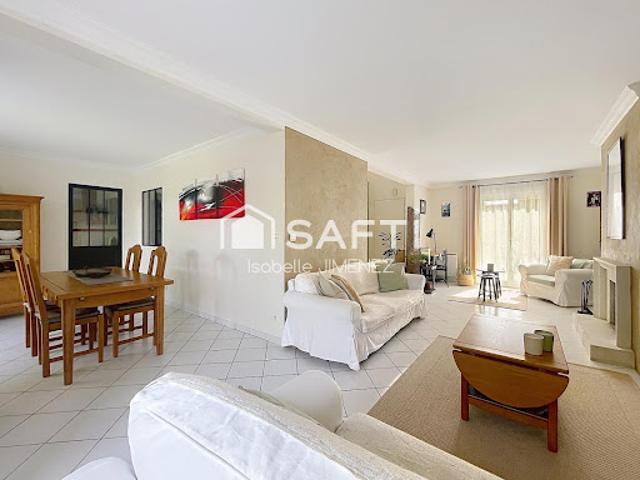 Vente Maison 6 pièces 127 m2 Chennevieres sur marne
