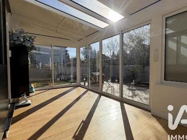 Vente Maison 6 pièces 127 m2 Chelles