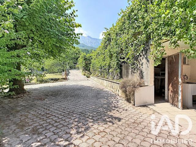 Vente Maison 6 pièces 127 m2 Claix