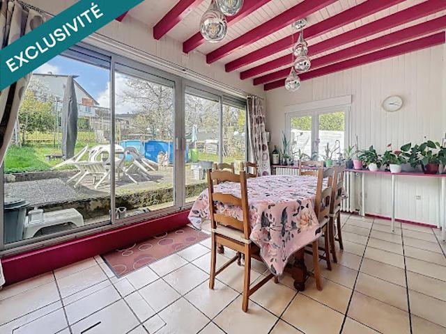 Vente Maison 6 pièces 127 m2 Clouange