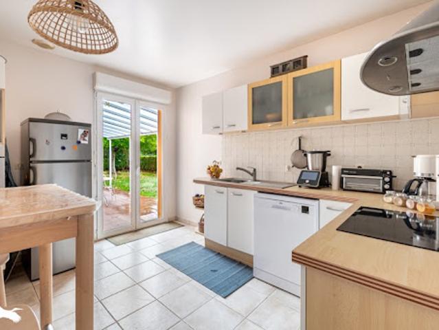 Vente Maison 6 pièces 127 m2 Condat sur Vienne