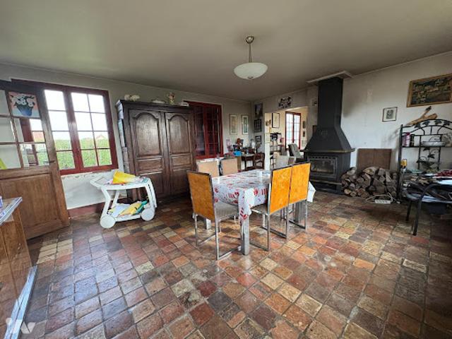 Vente Maison 6 pièces 127 m2 Criel sur Mer