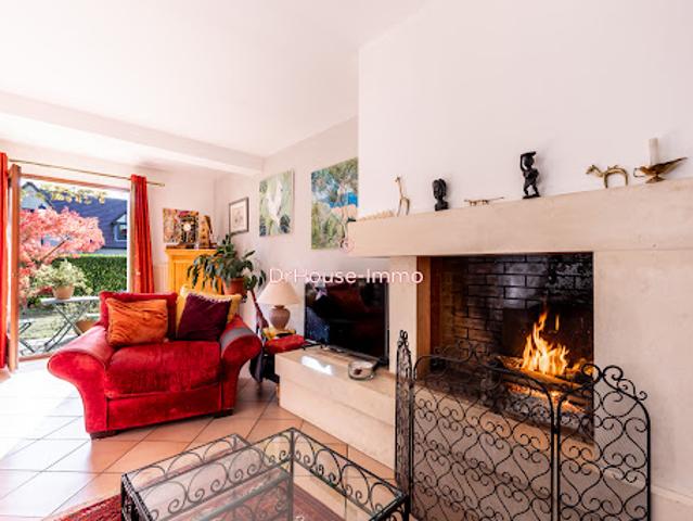 Vente Maison 6 pièces 127 m2 Dampierre en Yvelines