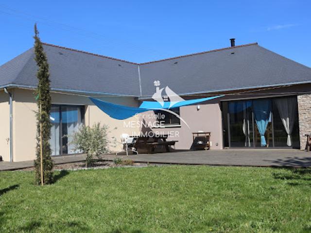 Vente Maison 6 pièces 127 m2 Dinan