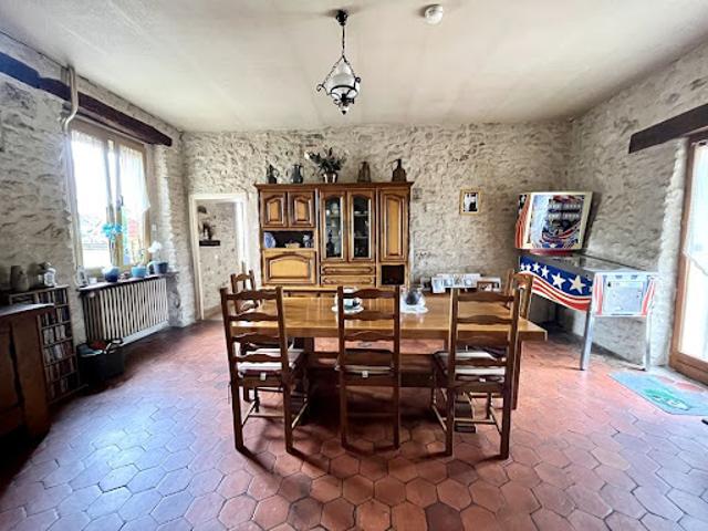 Vente Maison 6 pièces 127 m2 Donnemarie Dontilly