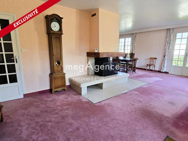 Vente Maison 6 pièces 127 m2 Evron