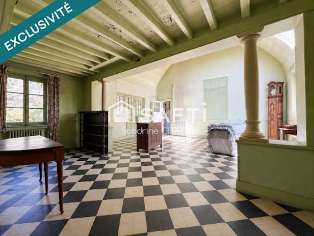Vente Maison 6 pièces 127 m2 Ezy sur Eure