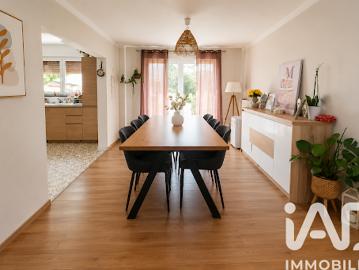Vente Maison 6 pièces 127 m2 Eckbolsheim
