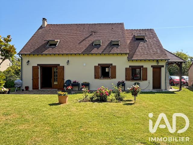 Vente Maison 6 pièces 128 m2 Emerainville
