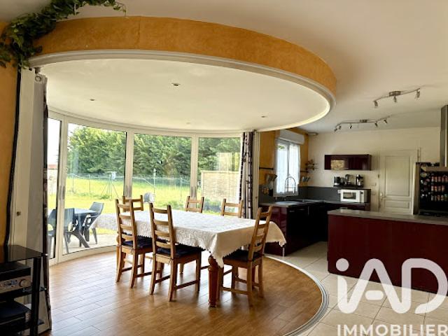 Vente Maison 6 pièces 127 m2 Erceville