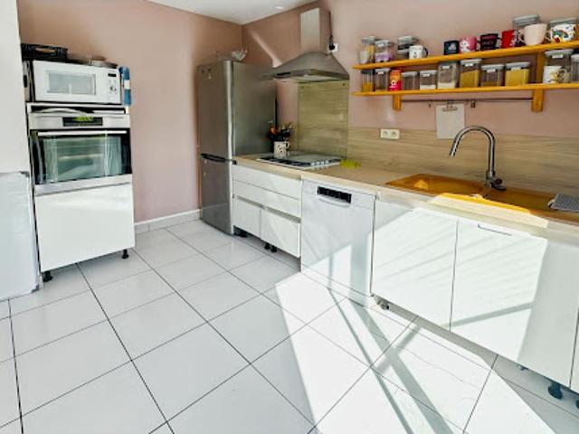 Vente Maison 6 pièces 127 m2 Ercé en Lamée