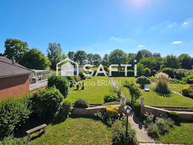 Vente Maison 6 pièces 127 m2 Fresnicourt le Dolmen