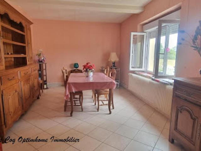 Vente Maison 6 pièces 127 m2 Gironcourt sur Vraine