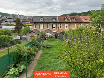 Vente Maison 6 pièces 127 m2 Hayange