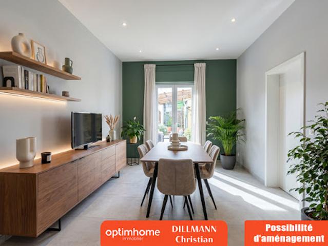Vente Maison 6 pièces 127 m2 Hayange