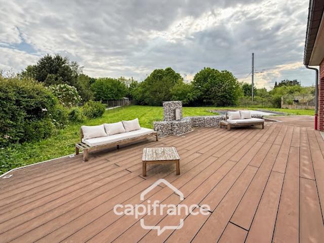 Vente Maison 6 pièces 127 m2 Iwuy